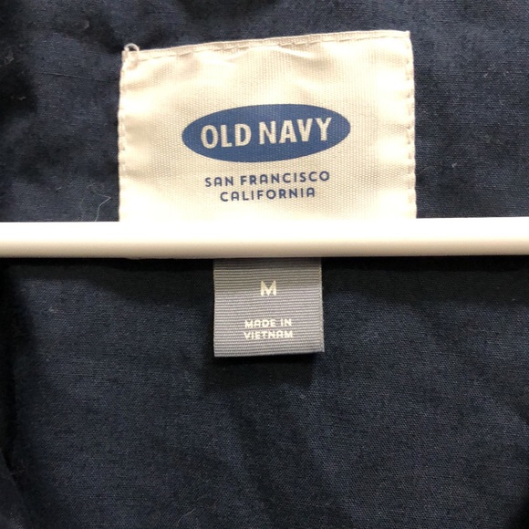 Old Navy Boat Jacket - Picture 2 of 5